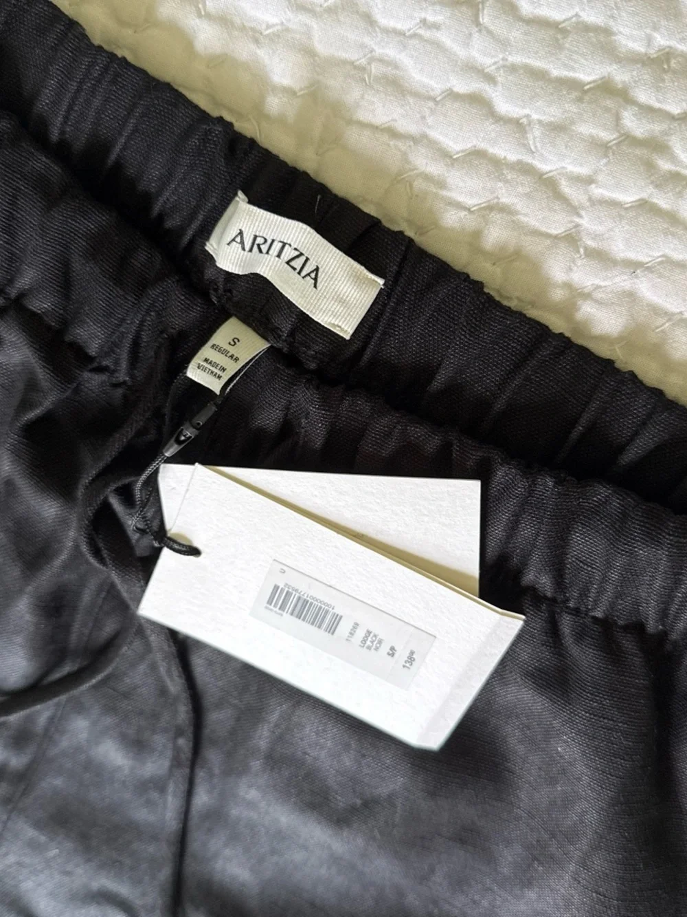 Aritzia black cruise